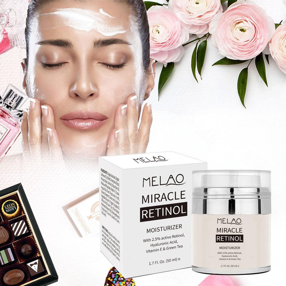 retinol miracle moisturizer