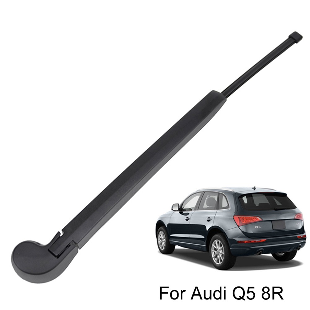 audi q5 rear wiper arm replacement