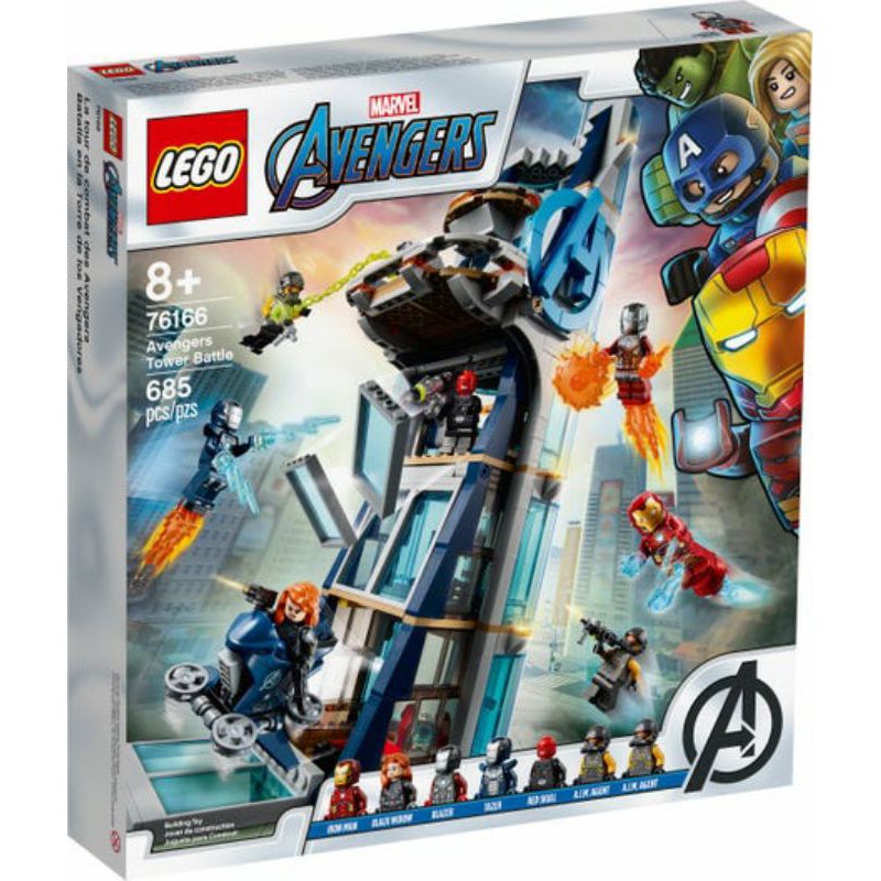 lego marvel shopee