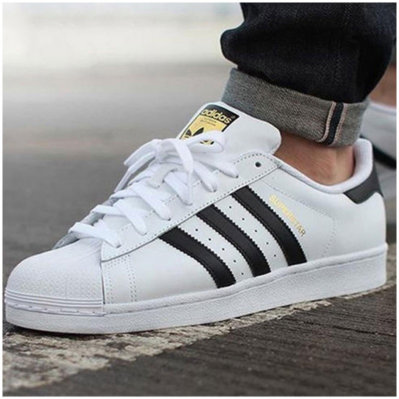 shell toe shoe