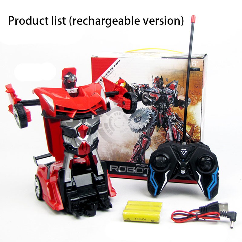 transformers remote control