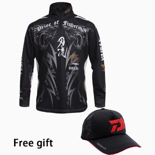 daiwa fishing clothing