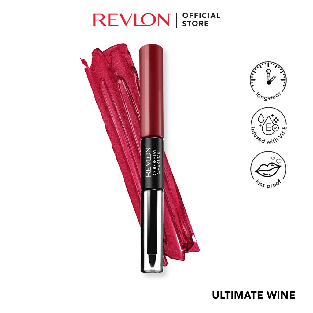 Revlon Colorstay Overtime Lipcolor