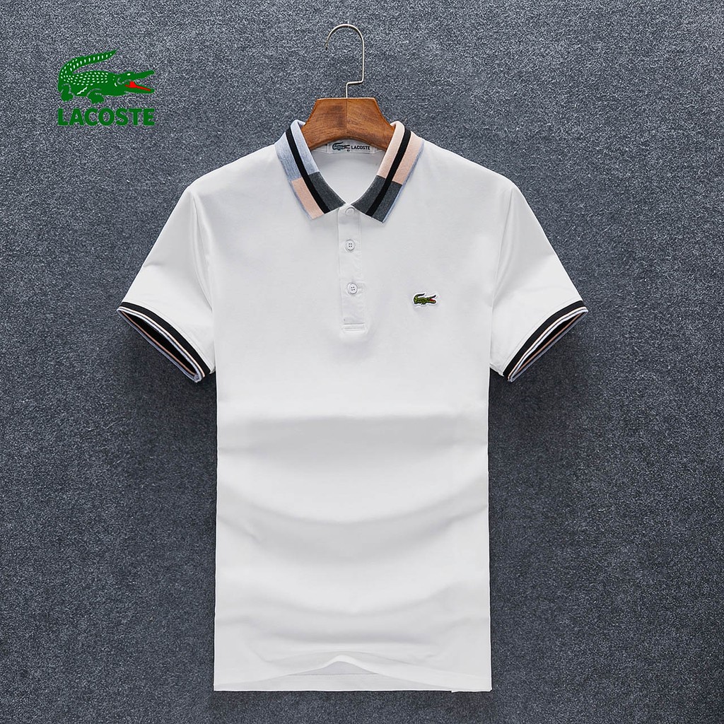 lacoste casual shirts