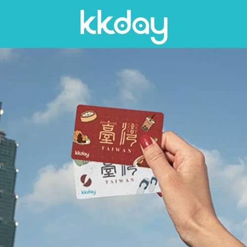 Taiwan iPass Public Transit Card (Taoyuan Airport Pick-Up) | Shopee