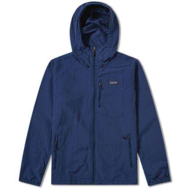 patagonia men's tezzeron jacket