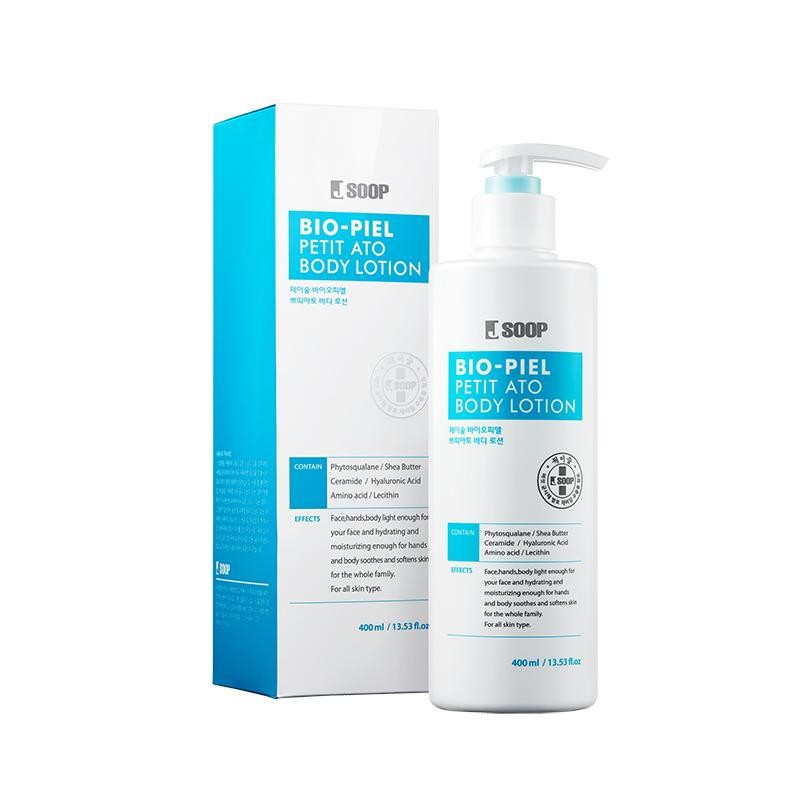 body lotion for acne