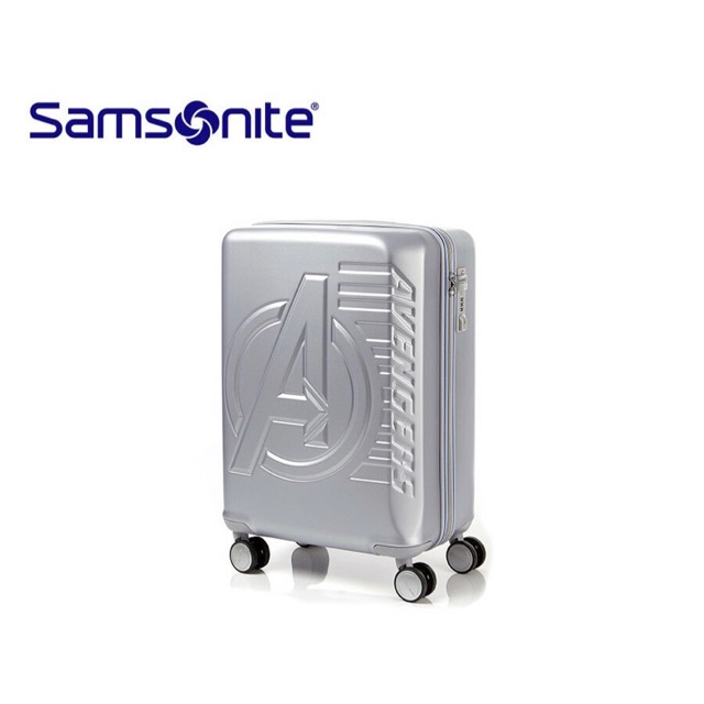 samsonite mickey mouse suitcase