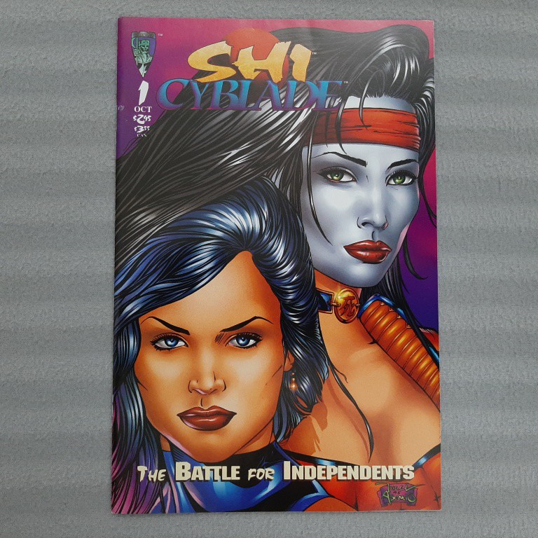 Shi Cyblade The Battle For Independents 1 One Shot Image Crusade Comics Bill Tucci Cover Crossover Shopee Singapore - roblox myth oneshots