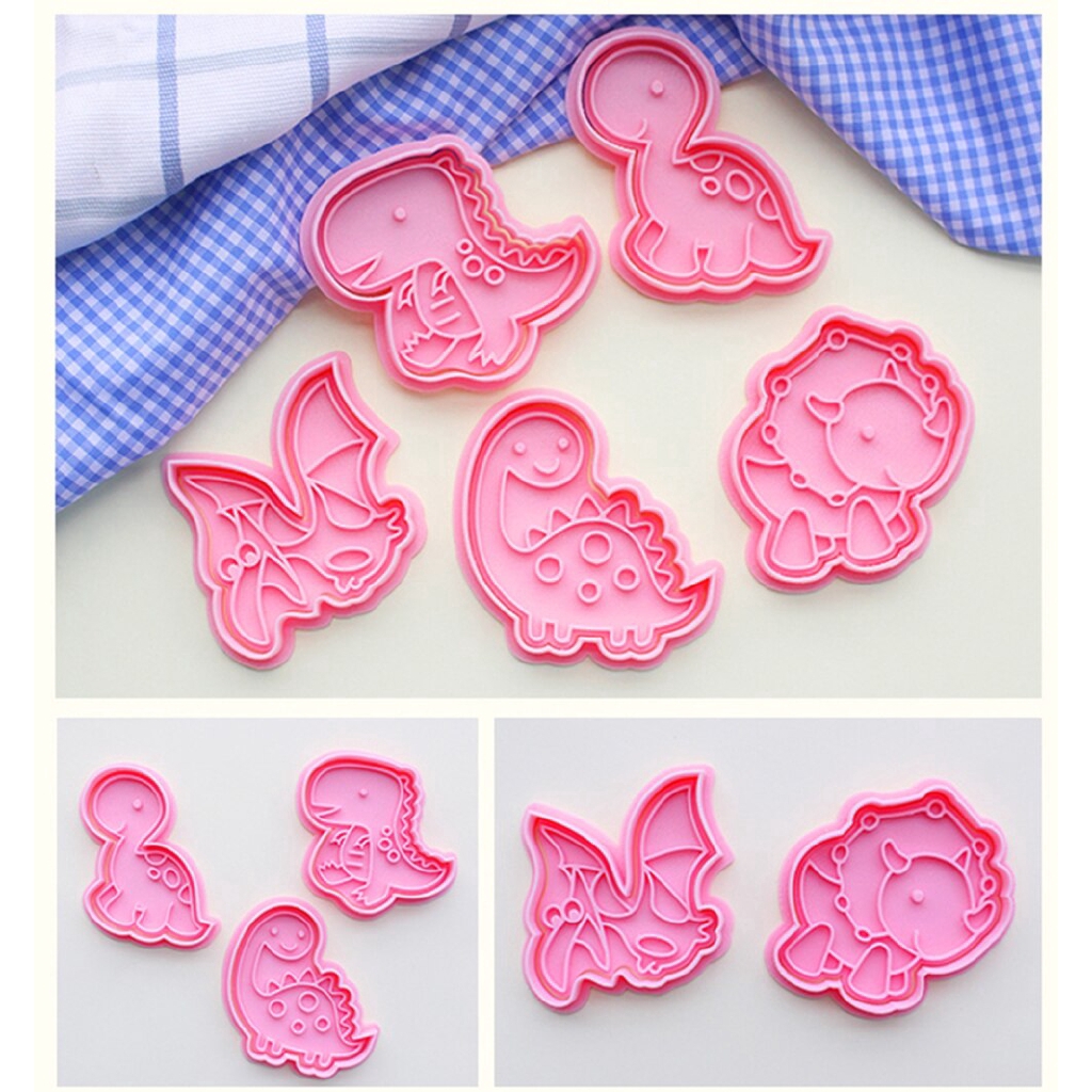 rubber cookie molds