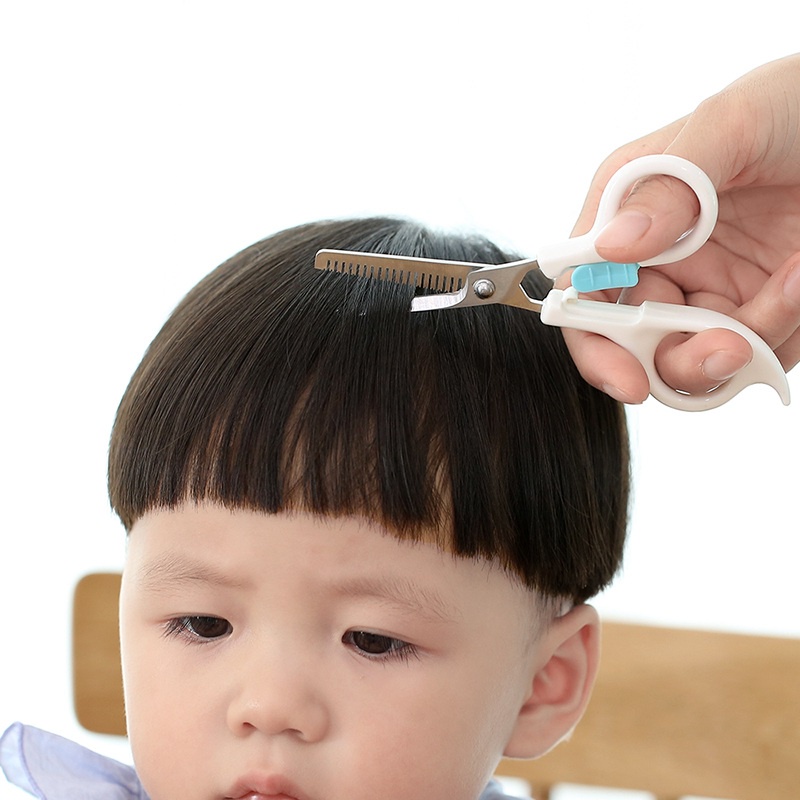 Japanese Baby Hair Scissors Thinning Shear Hair Cutting Scissors Self Hair  Clipper Baby Thinning Scissors Fringe Scissor | Shopee Singapore