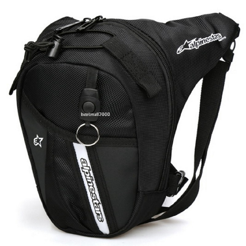 leg bag for motorcycle