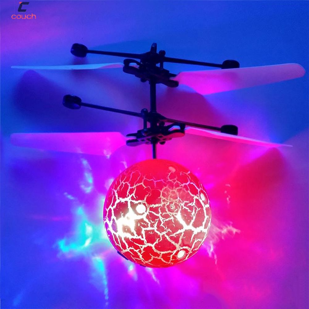 electric flying ball