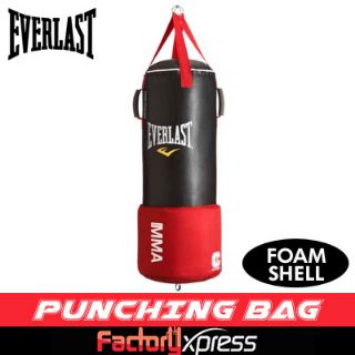 everlast portable punching bag