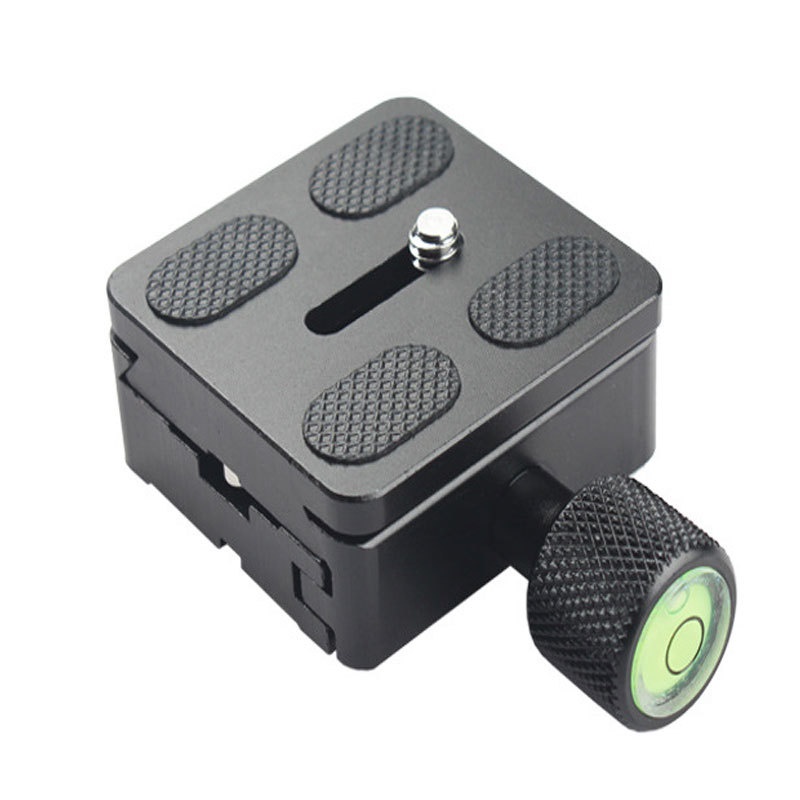 [SG Seller] Arca Swiss RRS Quick Release Mount Clamp Plate for Camera, Tripod K50 Shopee