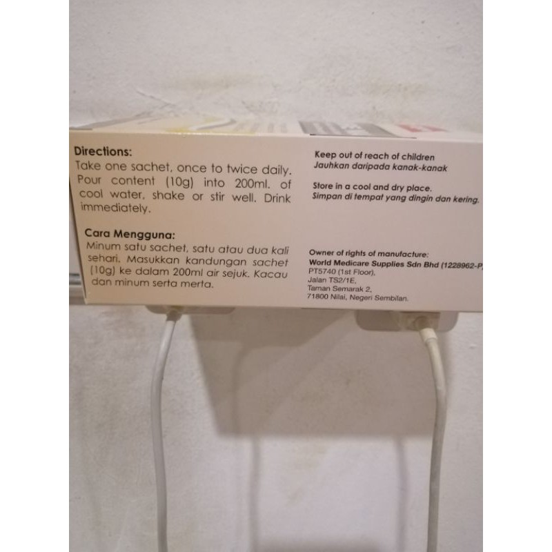Fibre Max Vitpro 10 Gms Shopee Singapore