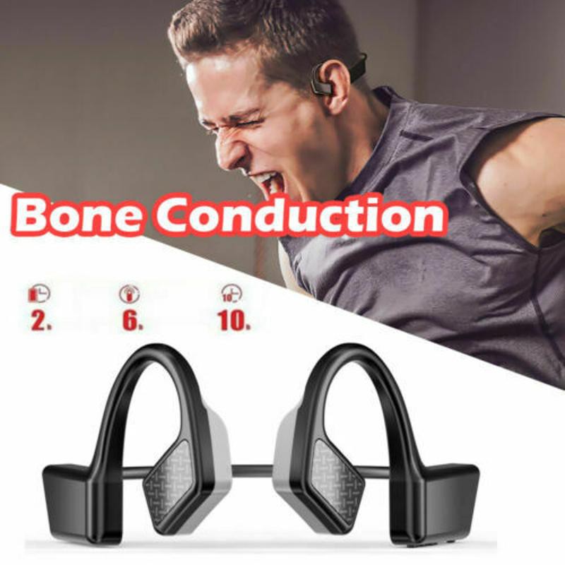 k08 bone conduction headphones