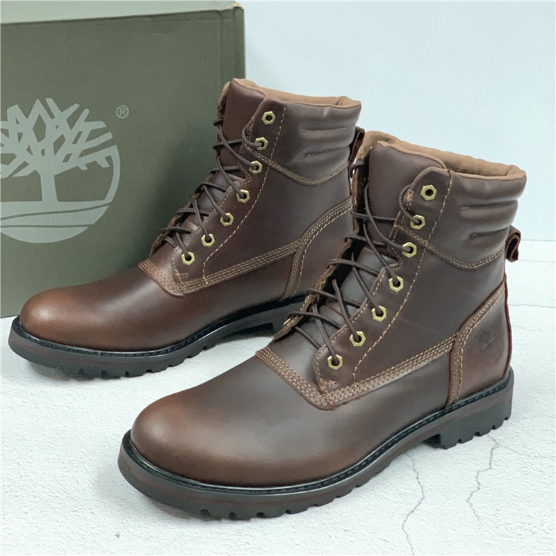 timberland handmade boots