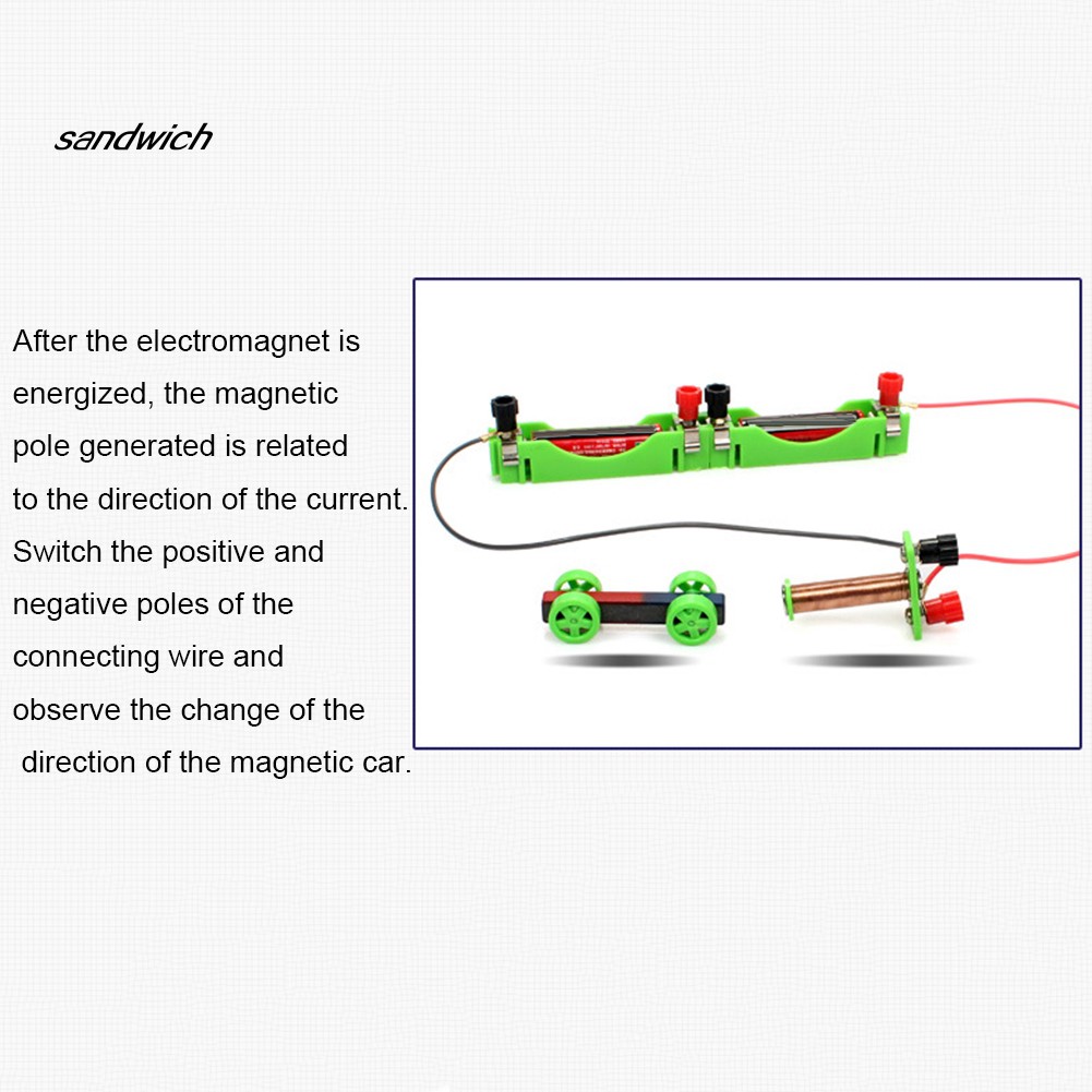 electromagnet toy