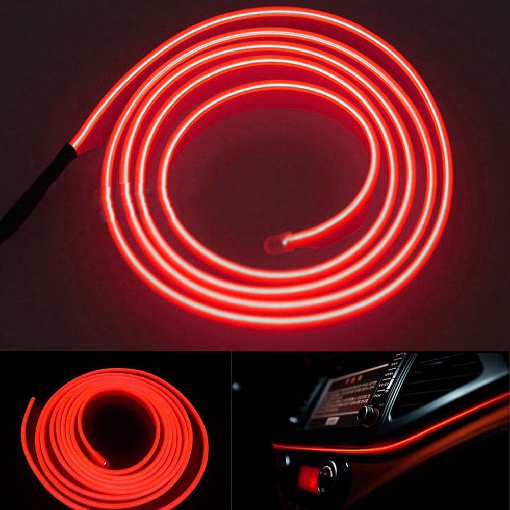 Red Car Interior Lights See More...