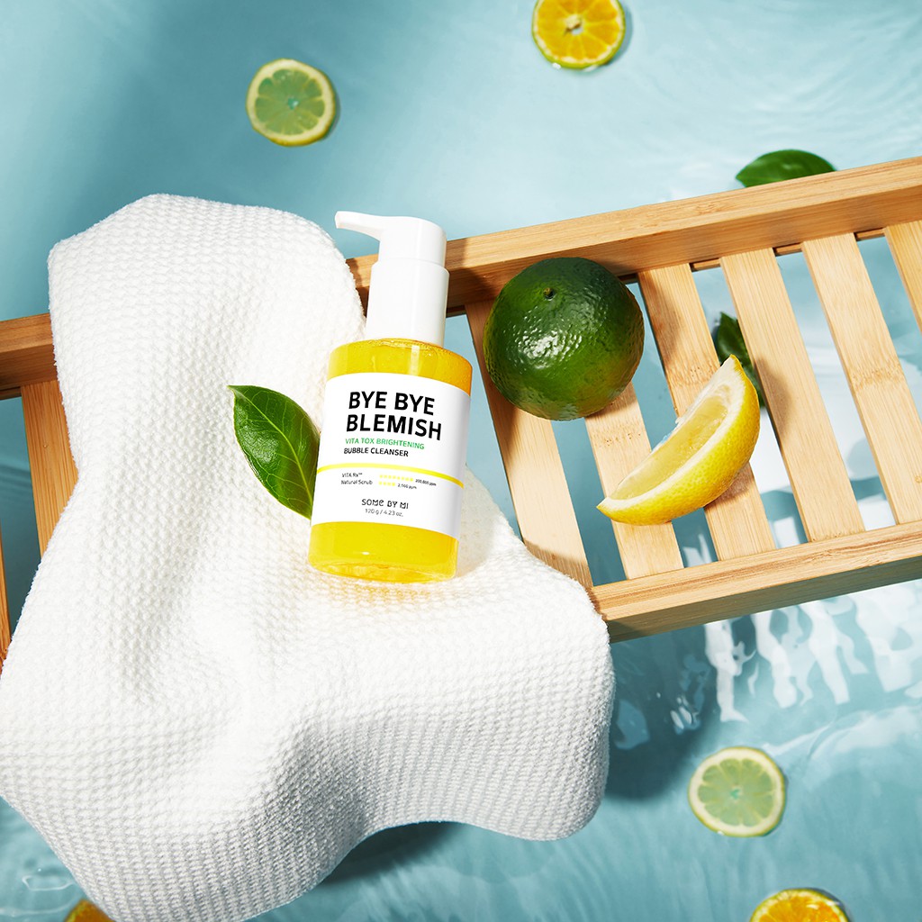 vita tox bubble cleanser