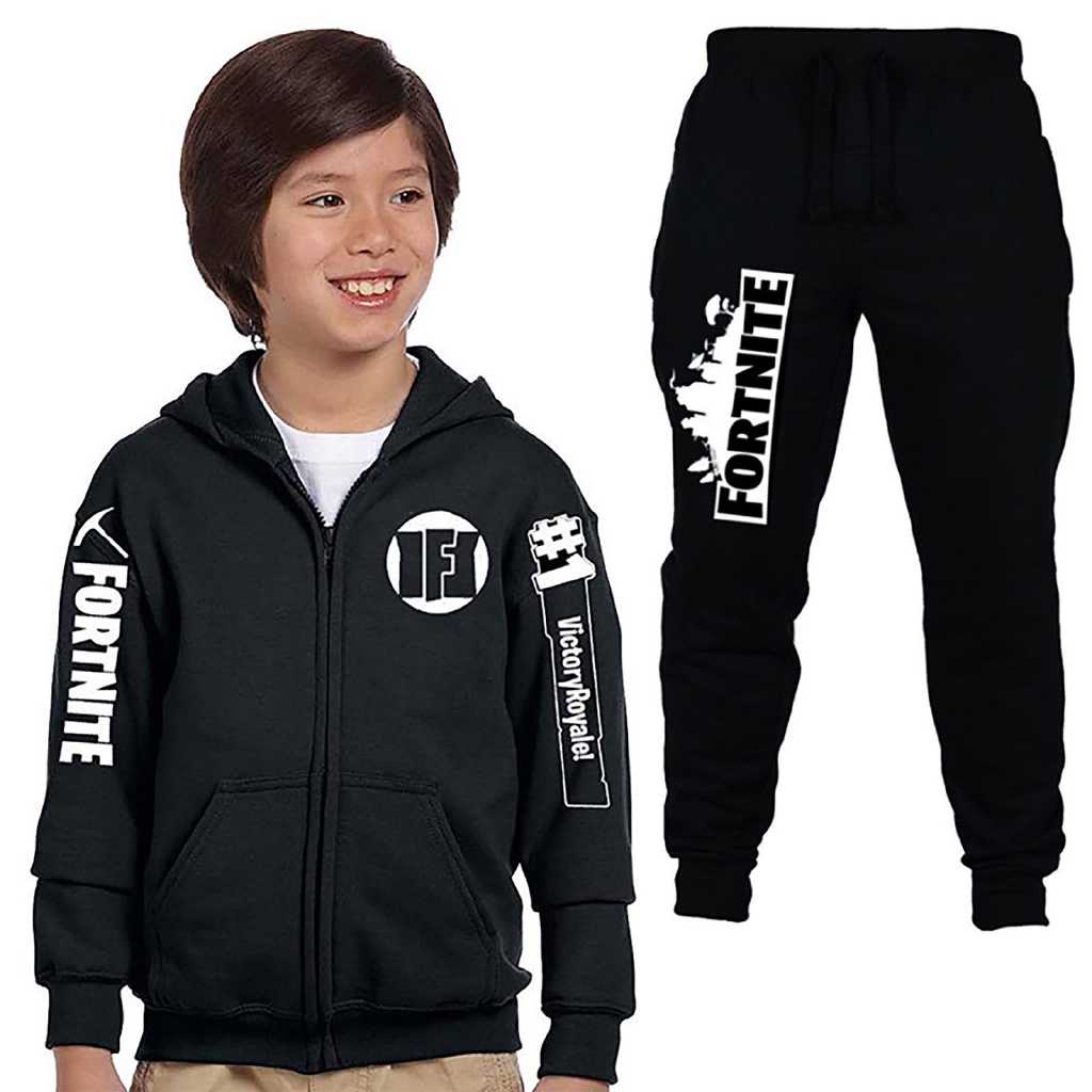 fortnite boys tracksuit