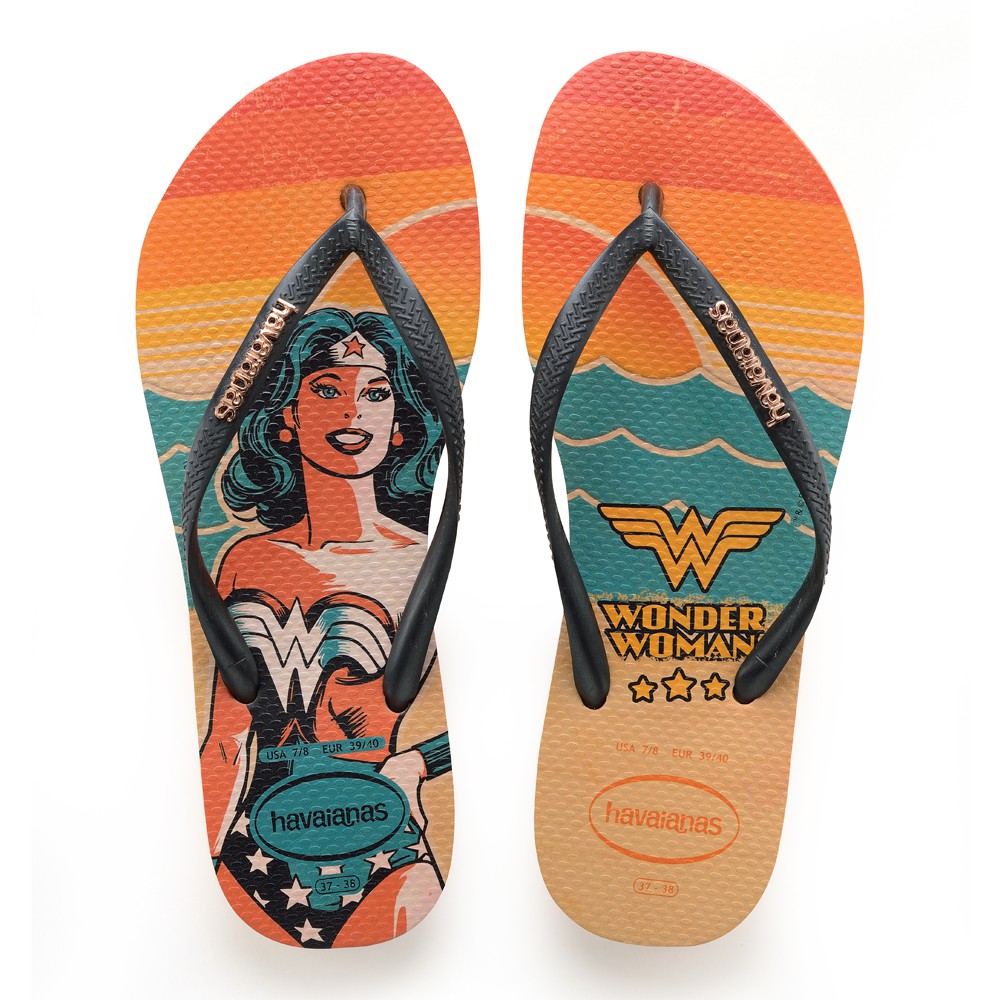 havaianas woman