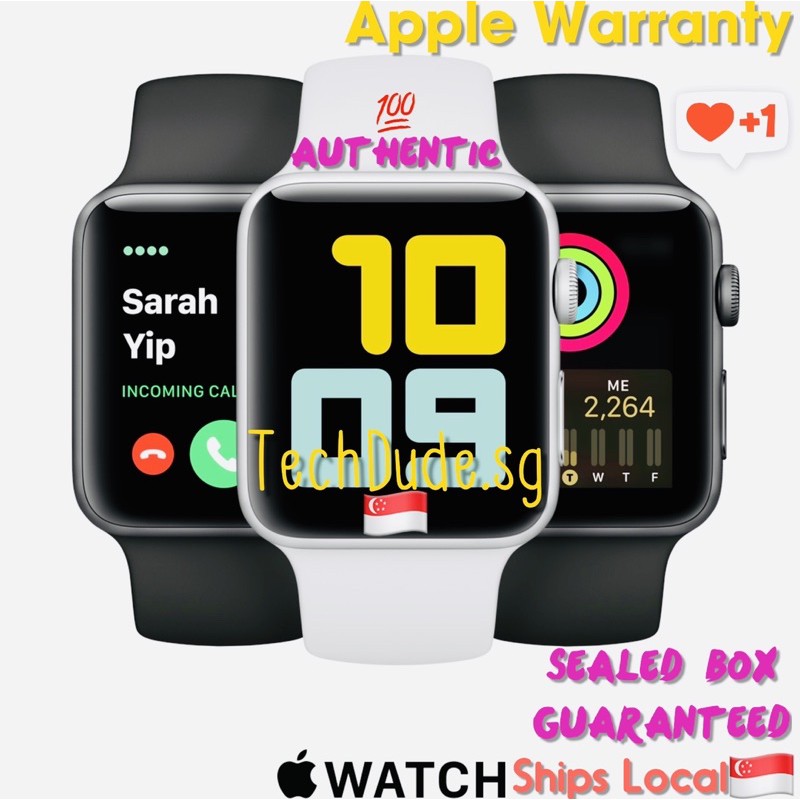 apple watch 3 near me