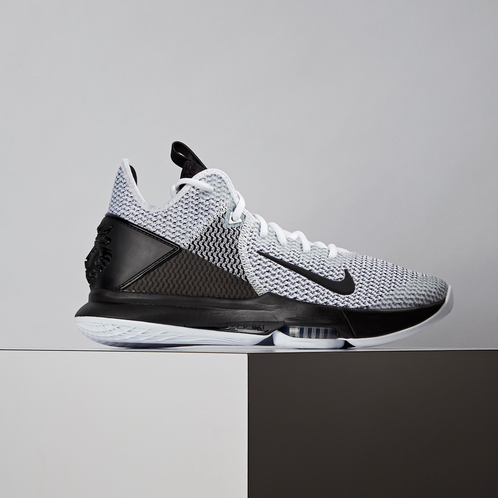 lebron witness gray