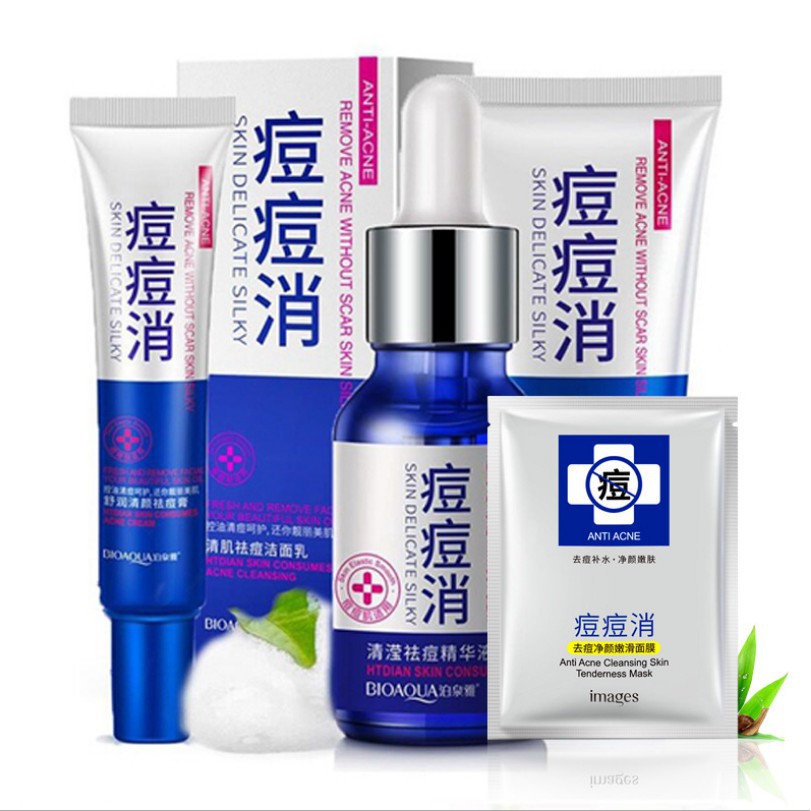 bioaqua cream cleanser