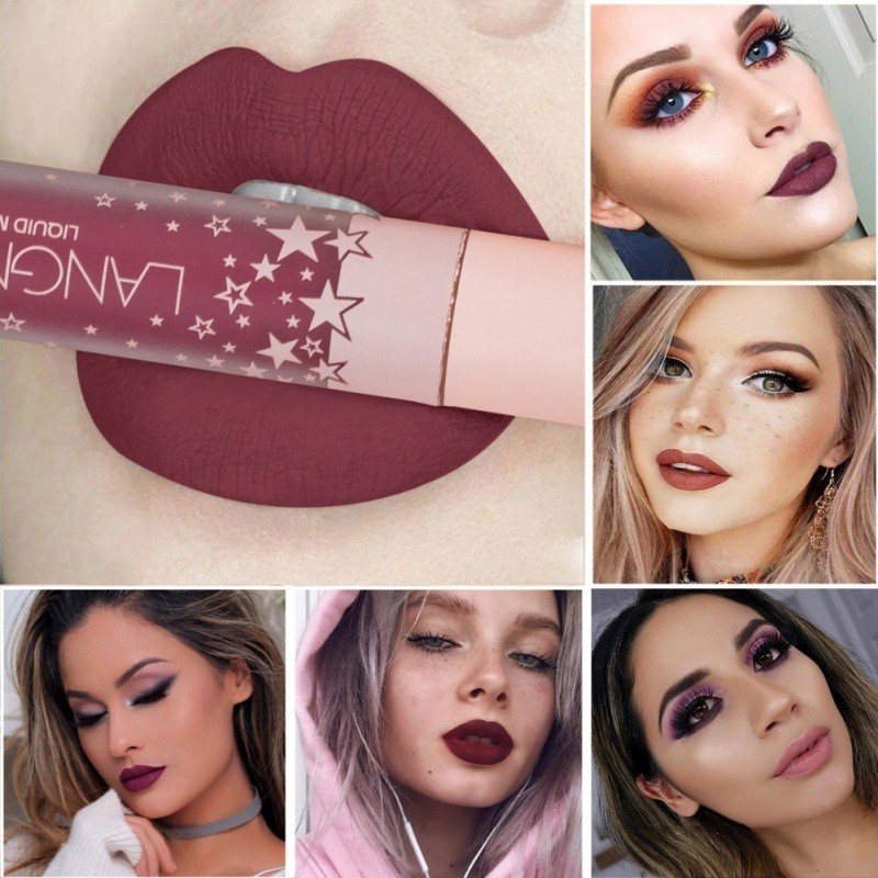 long lasting waterproof lipstick