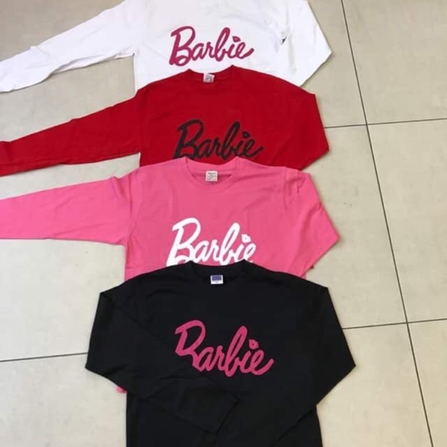 barbie tee shirt