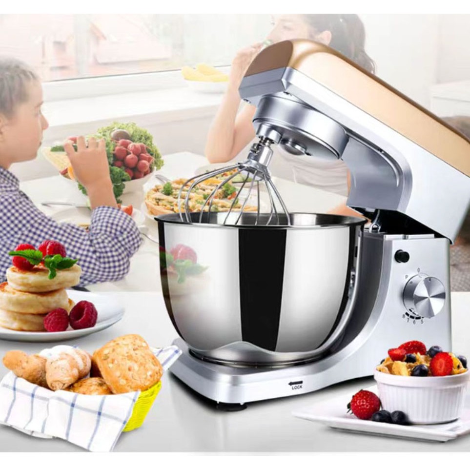 Kitchen Stand Mixer 5L Shopee Singapore