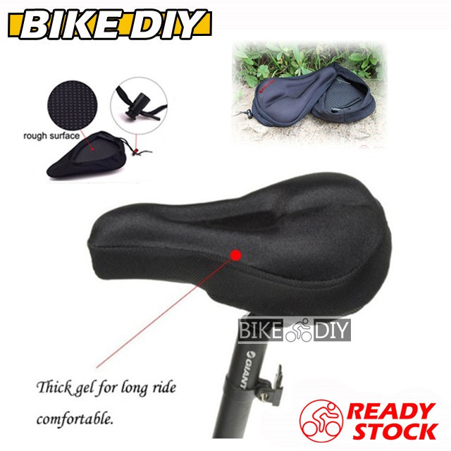 diy bicycle seat cover