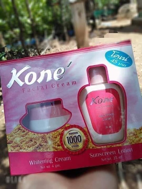 kone skincare lulus kkm