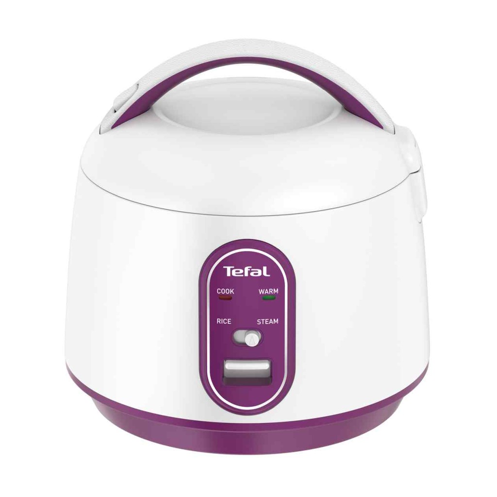 Tefal 0.7L 4 Cups Mechanical Mini Rice cooker RK2241 Shopee Singapore