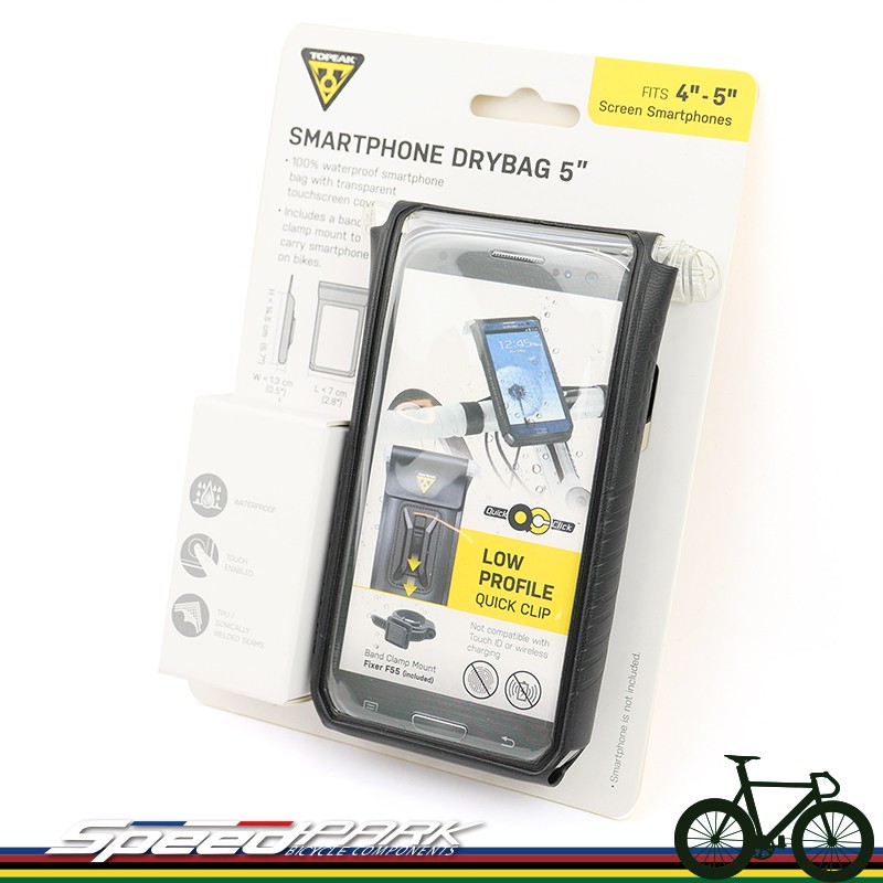 topeak smartphone