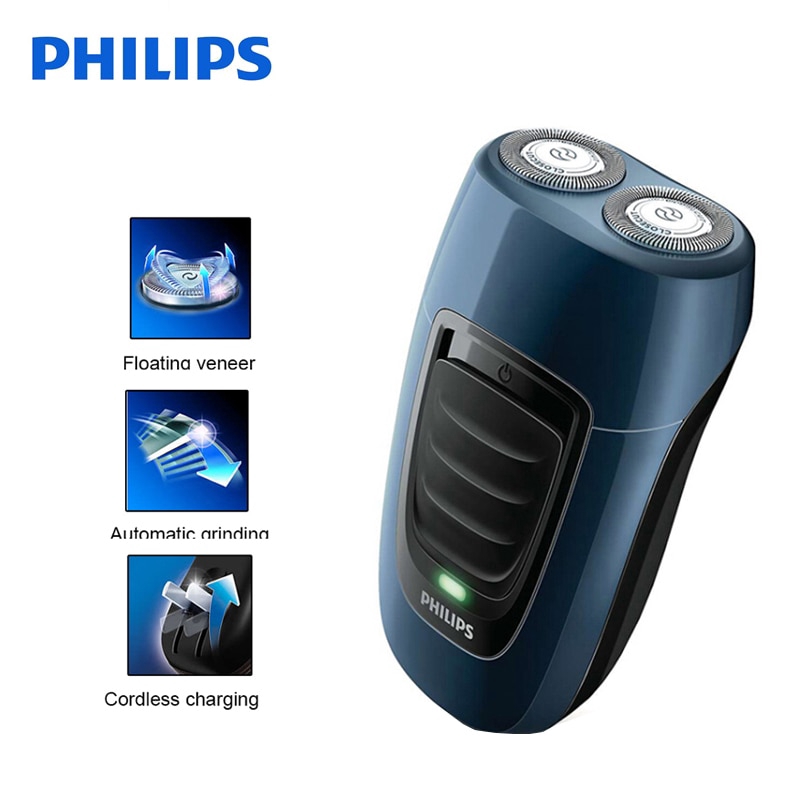 philips two blade shaver