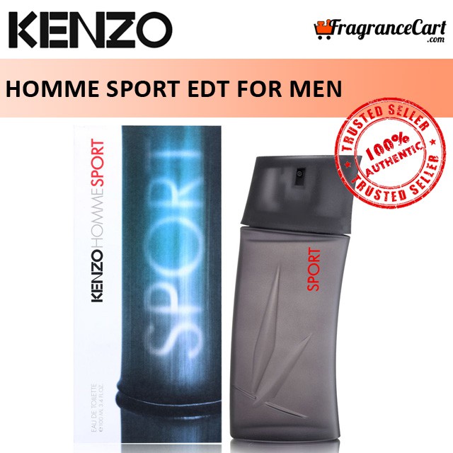 kenzo homme sport 100ml