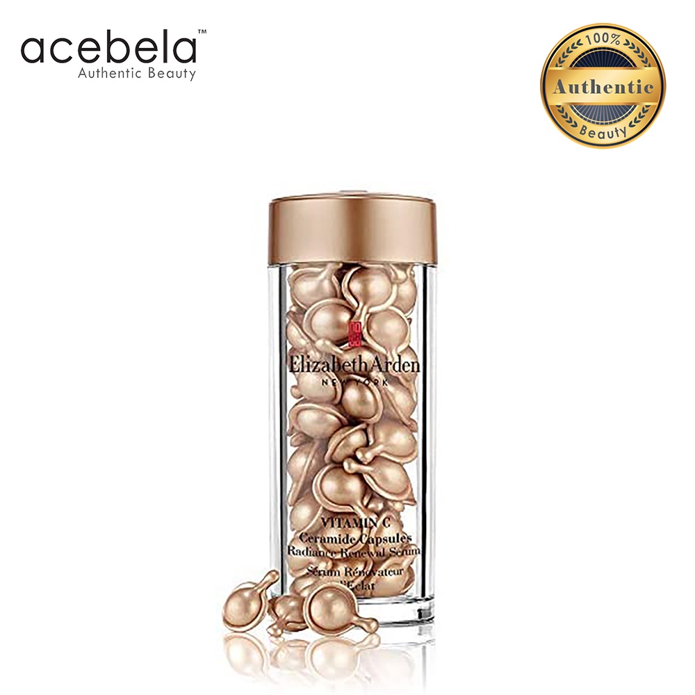 Elizabeth Arden Ceramide Vitamin C Capsules Radiance Renewal Serum