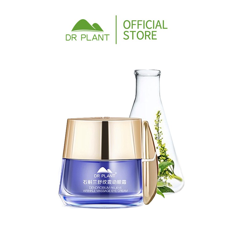 dr plant eye cream