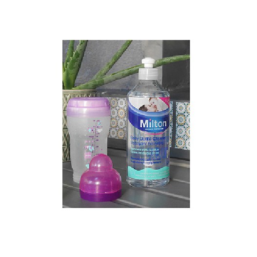 milton baby bottle