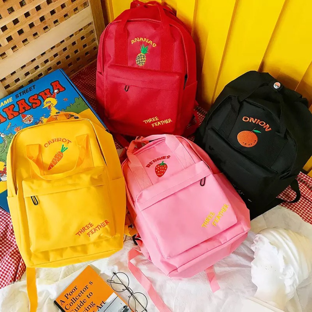 ulzzang backpack