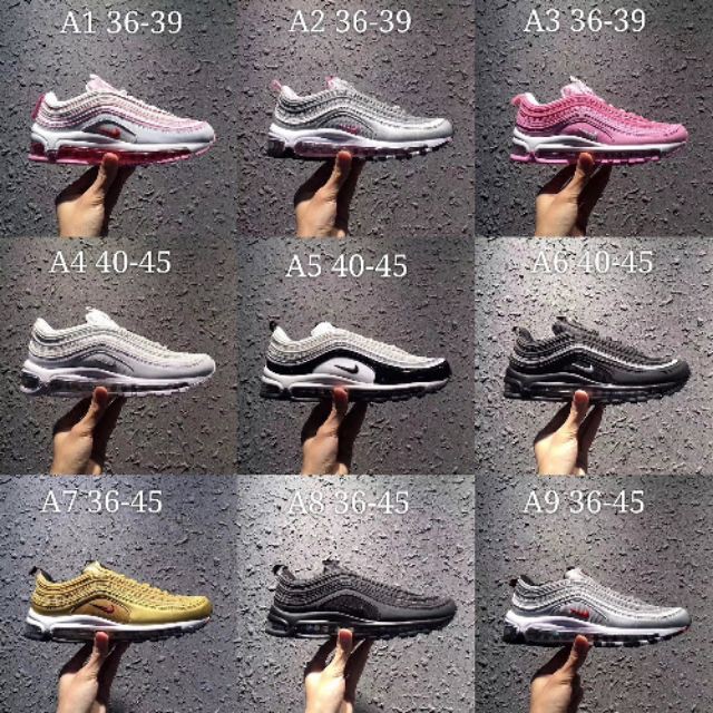 air max bullet