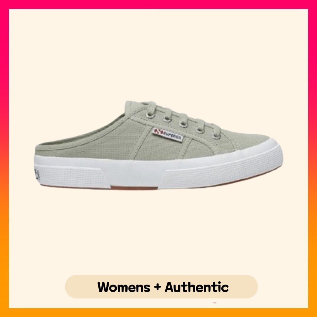 superga womens silver