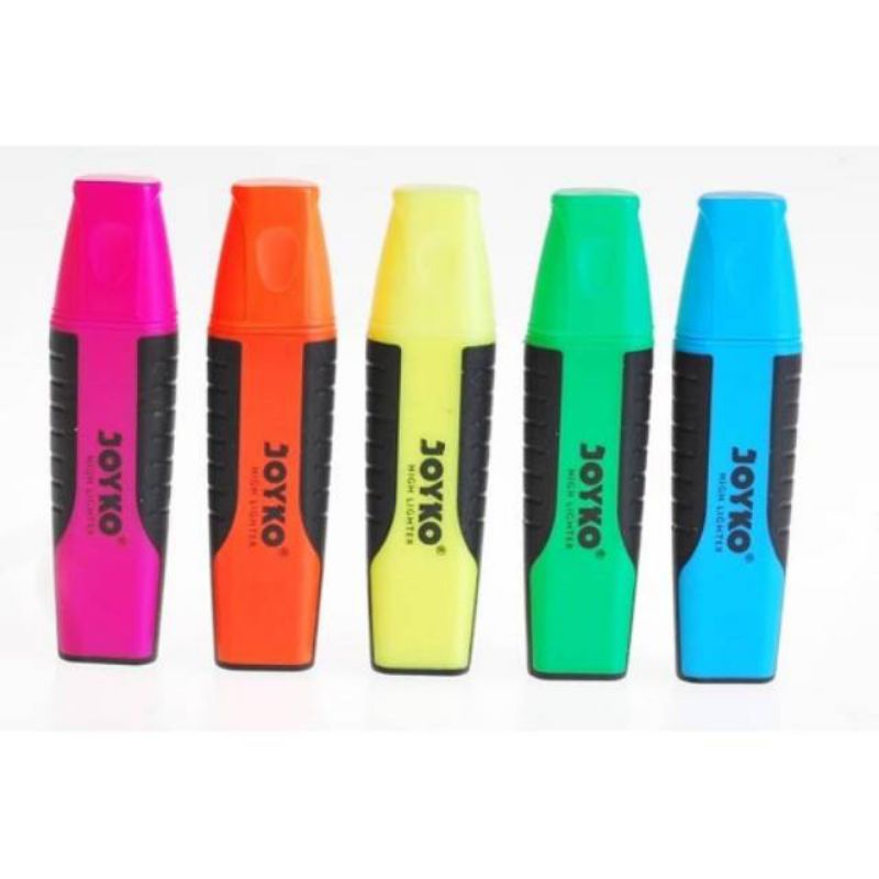 STABILO Joyko HL Color Highlighter Marker Pen Shopee Singapore