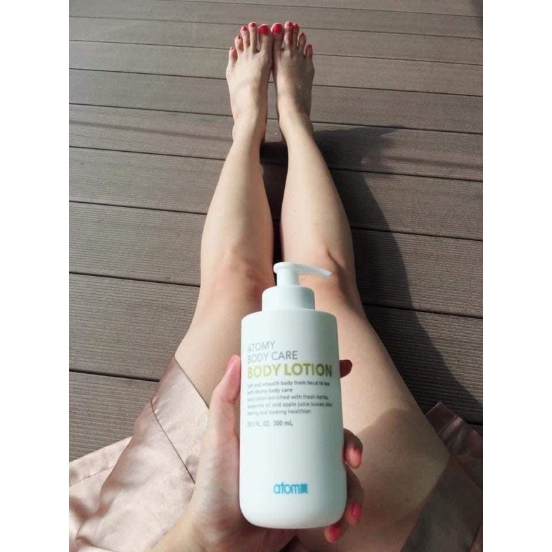 non sticky lotion for dry skin