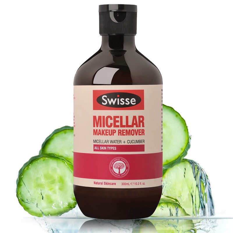 swisse micellar makeup remover 300ml