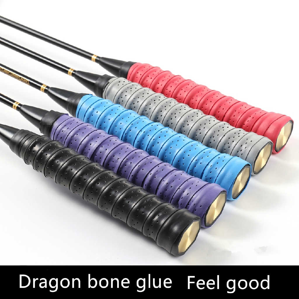 badminton racket grip