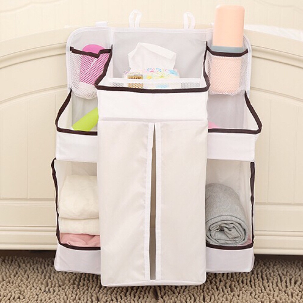 Ready Stocks Bn Hanging Diaper Bag Organizer Nursery